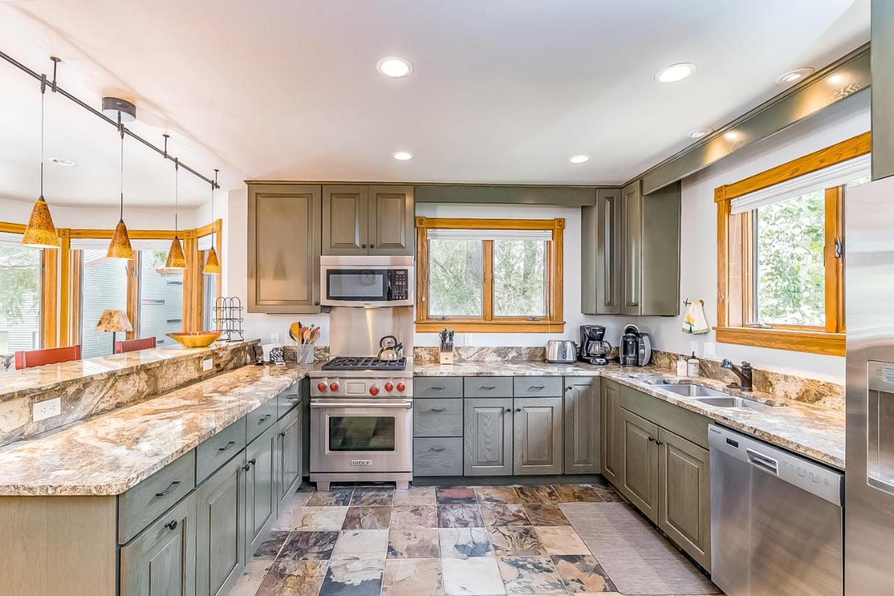 The Tomboy Townhome Telluride Bagian luar foto