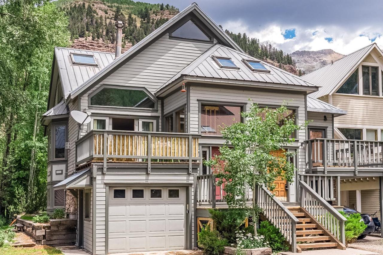 The Tomboy Townhome Telluride Bagian luar foto