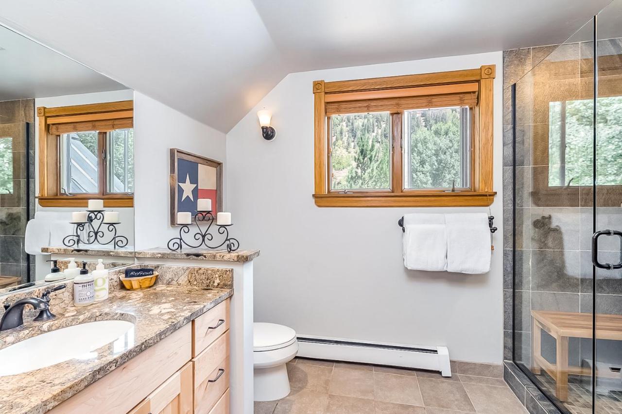 The Tomboy Townhome Telluride Bagian luar foto