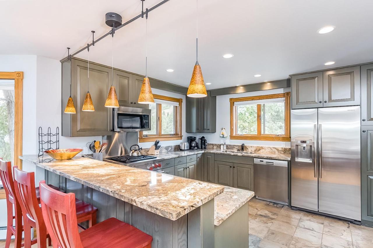 The Tomboy Townhome Telluride Bagian luar foto
