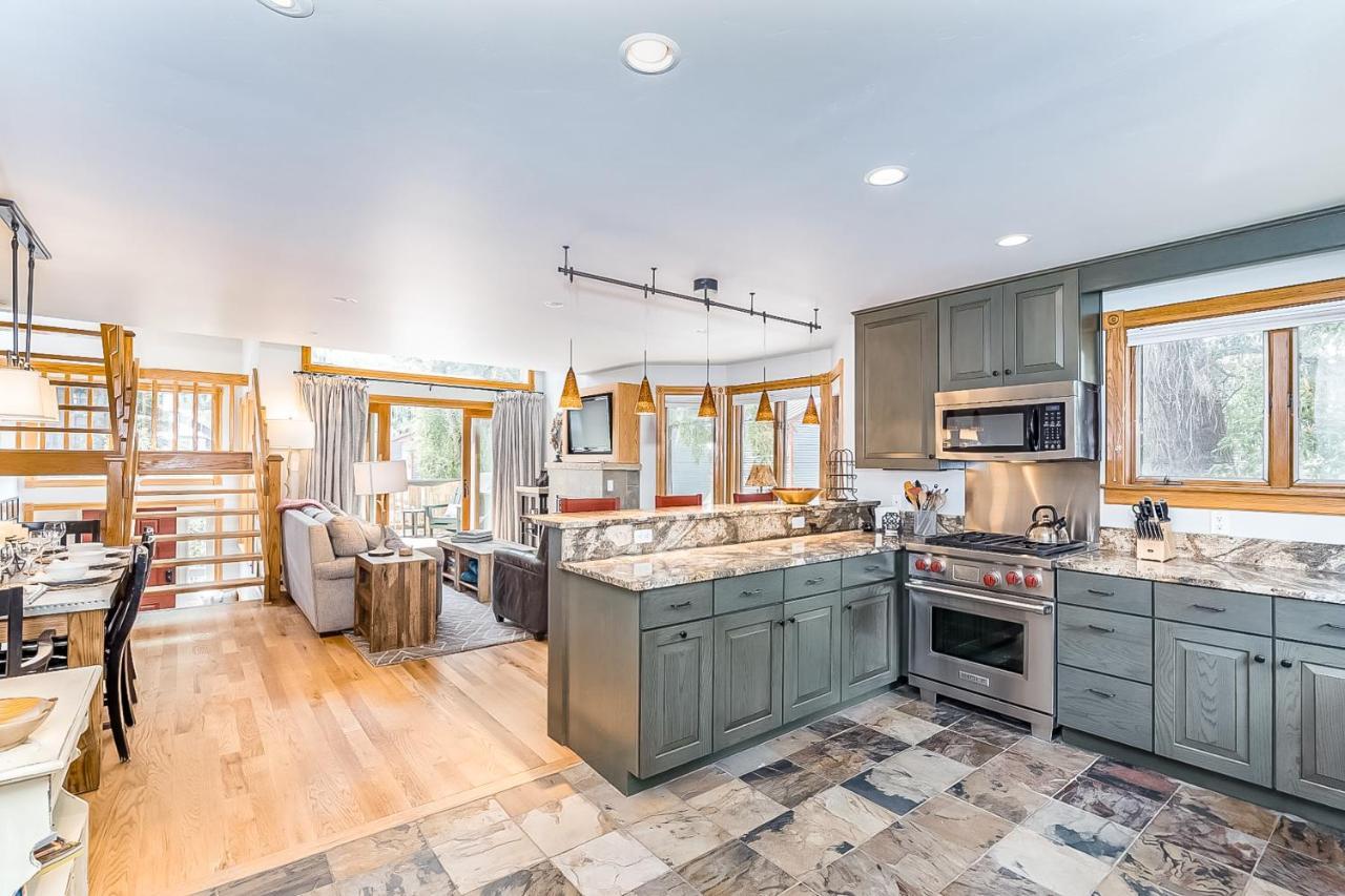 The Tomboy Townhome Telluride Bagian luar foto