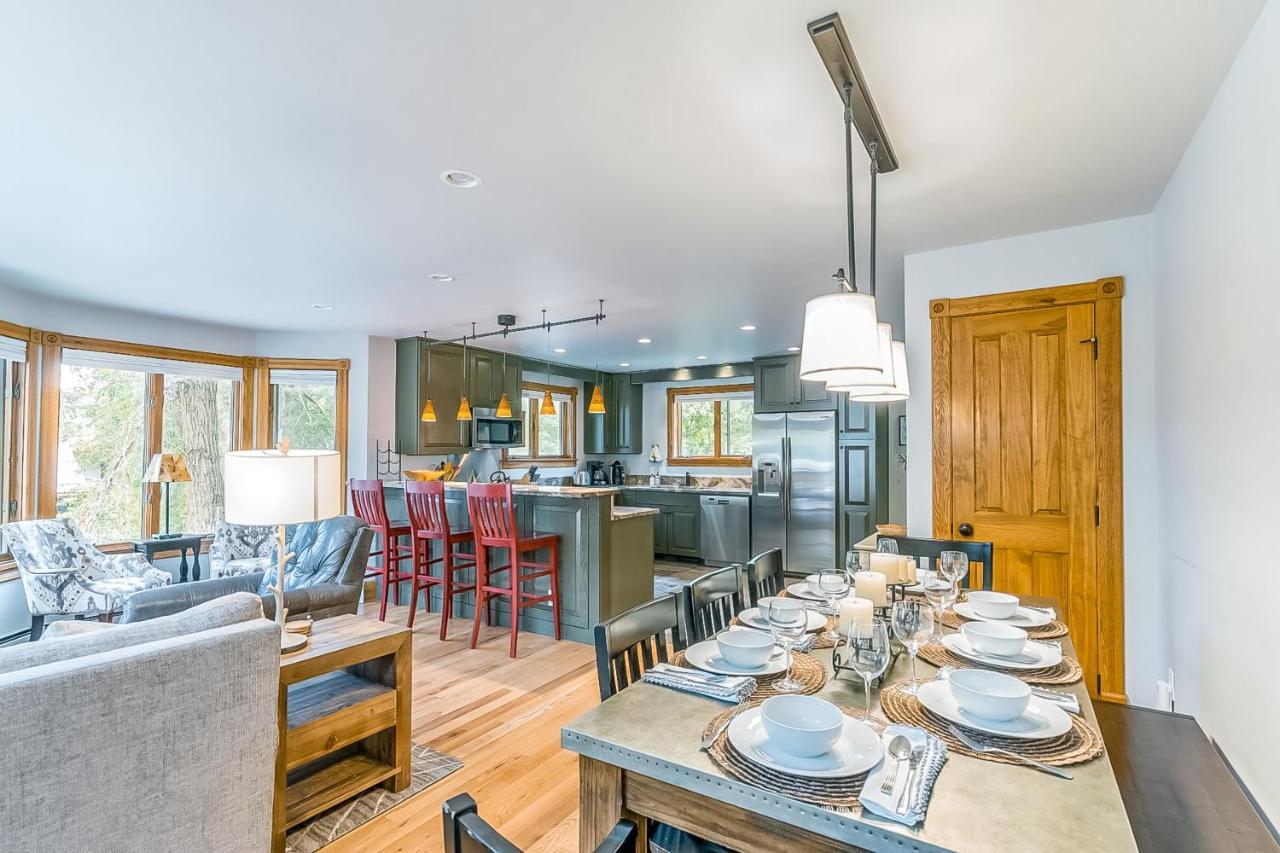The Tomboy Townhome Telluride Bagian luar foto
