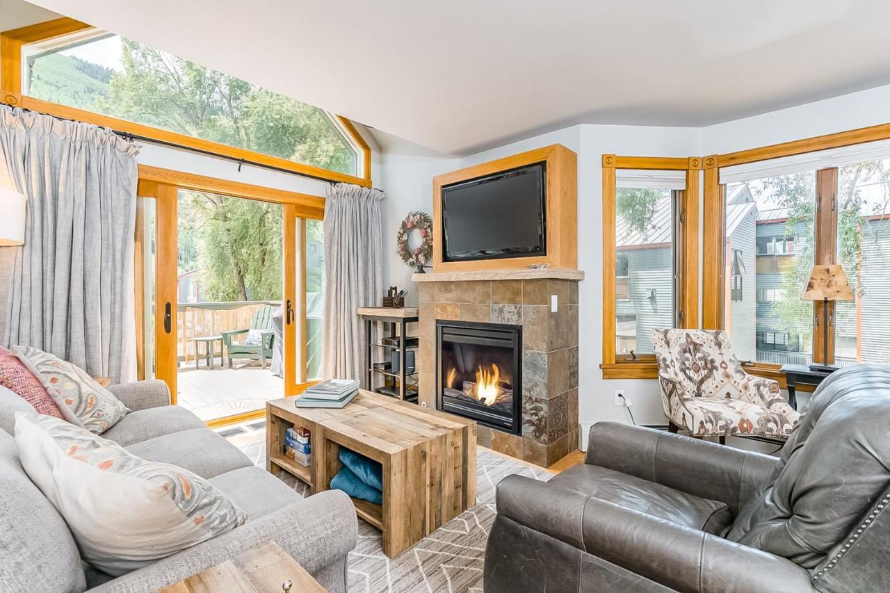 The Tomboy Townhome Telluride Bagian luar foto