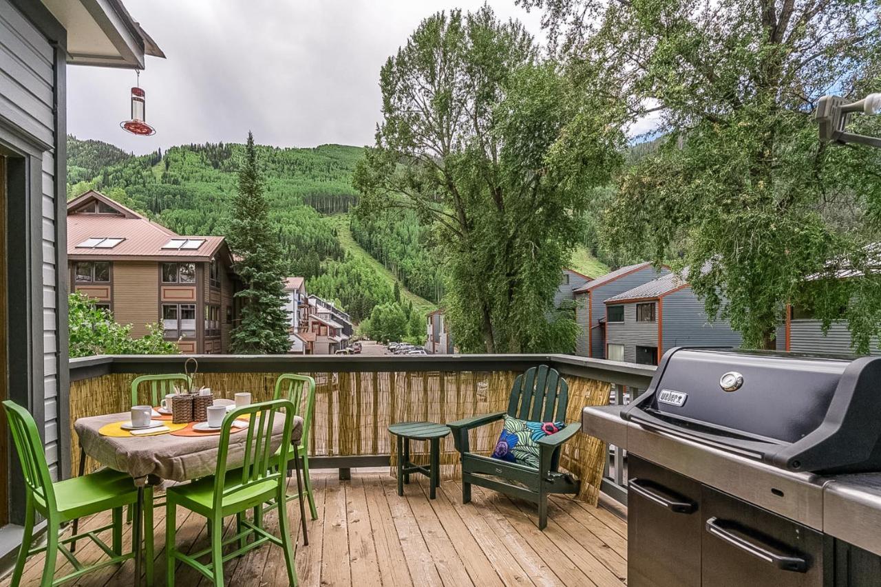 The Tomboy Townhome Telluride Bagian luar foto