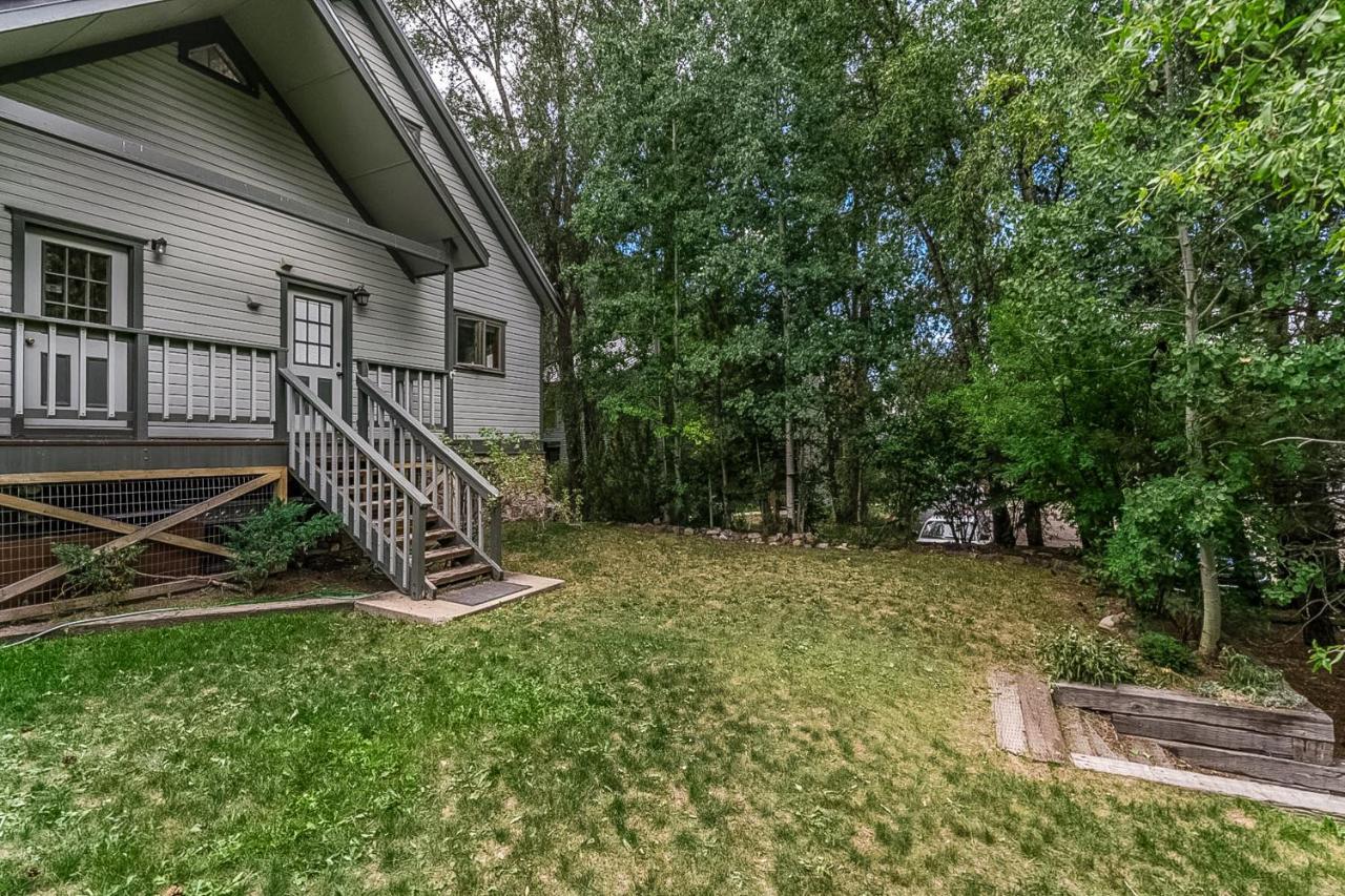 The Tomboy Townhome Telluride Bagian luar foto